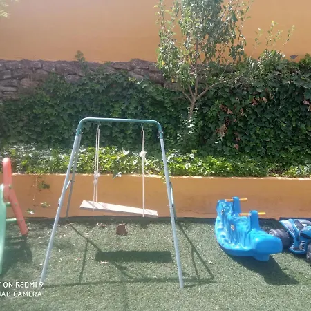 Hébergement de vacances Campo Ml