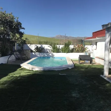 Holiday home Campo Ml Ronda