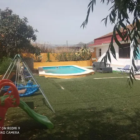 Campo Ml Holiday home *