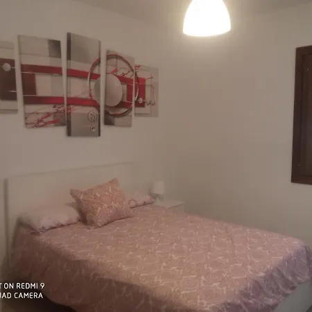 Campo Ml Ferienhaus Ronda