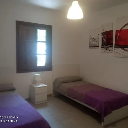 Campo Ml Holiday home