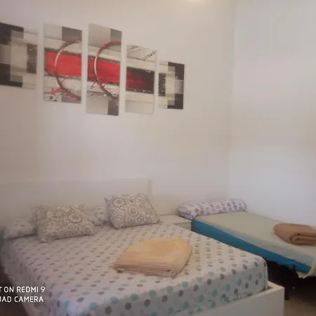 Holiday home Campo Ml