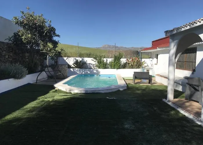 Ferienhaus Campo Ml Ronda