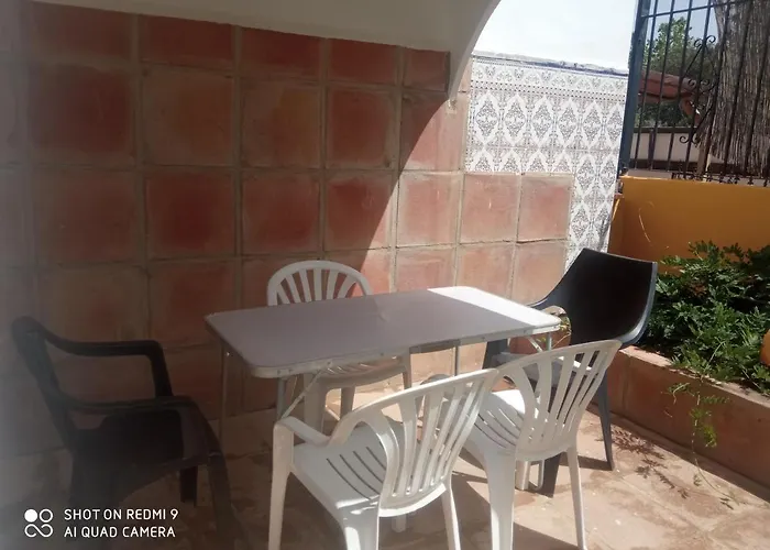 Campo Ml Ferienhaus Ronda