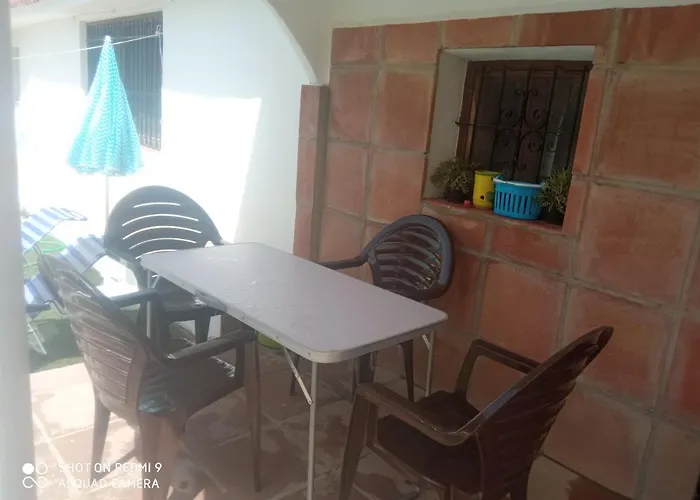 Ferienhaus Campo Ml Ronda